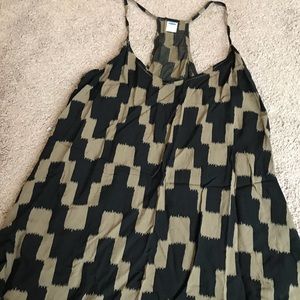 Old Navy Pattern Tank Top